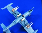 F 84 Thunderbird Detail Set (Tamiya)
